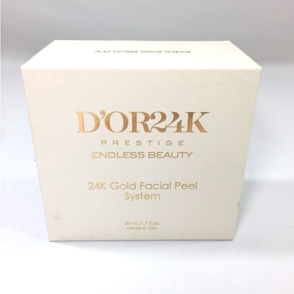 D’or 24K Gold Facial Peel System